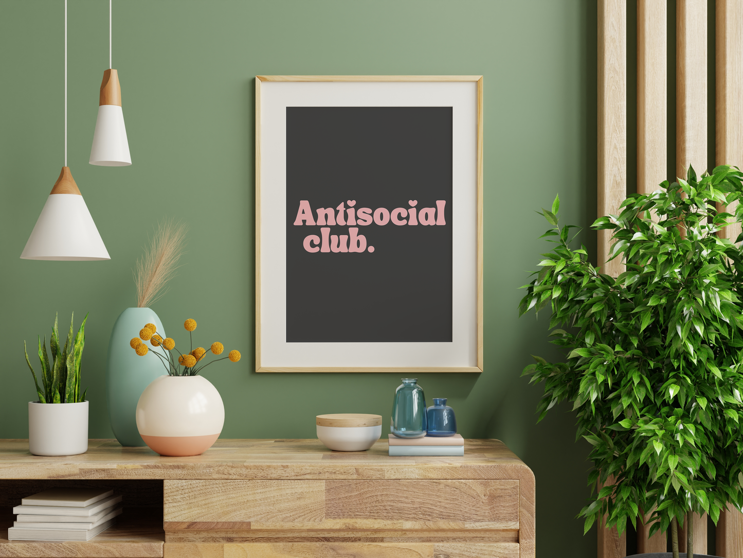 Antisocial Club