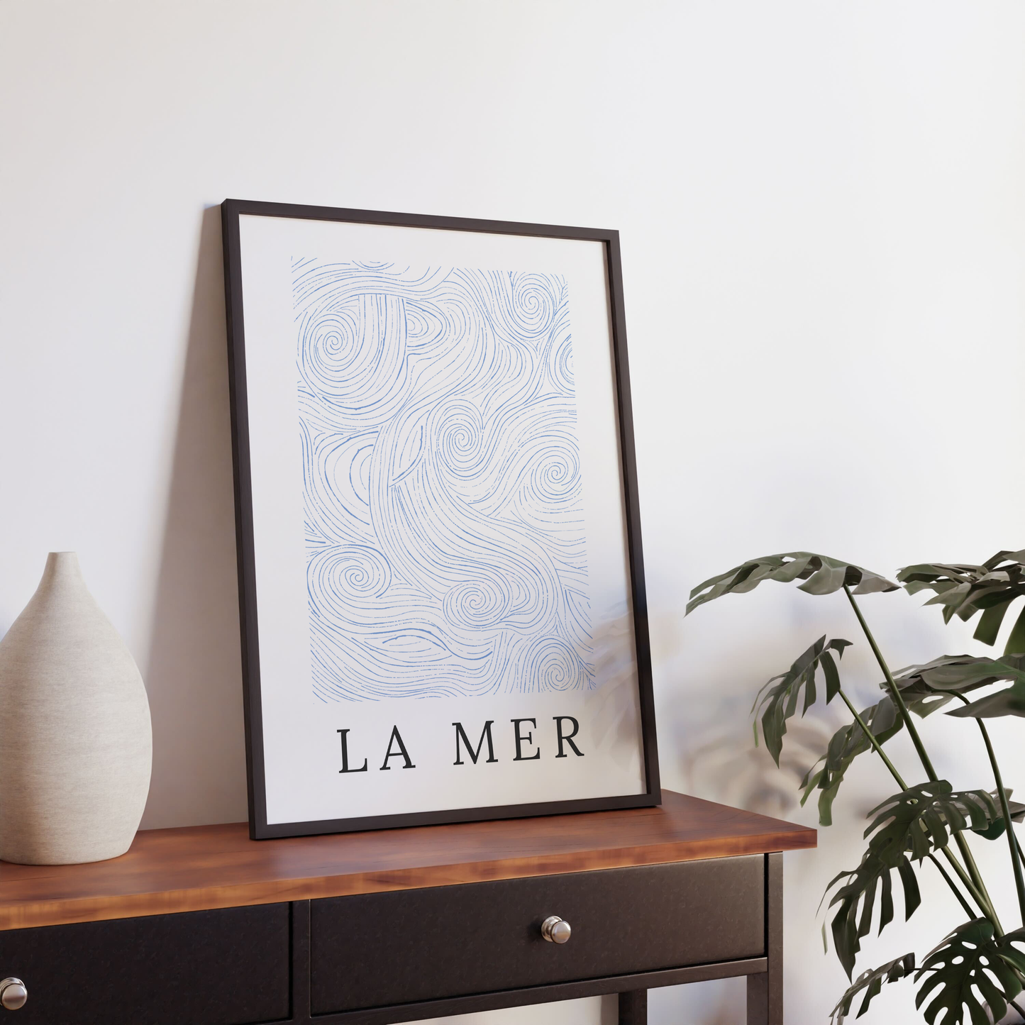 La Mer Print