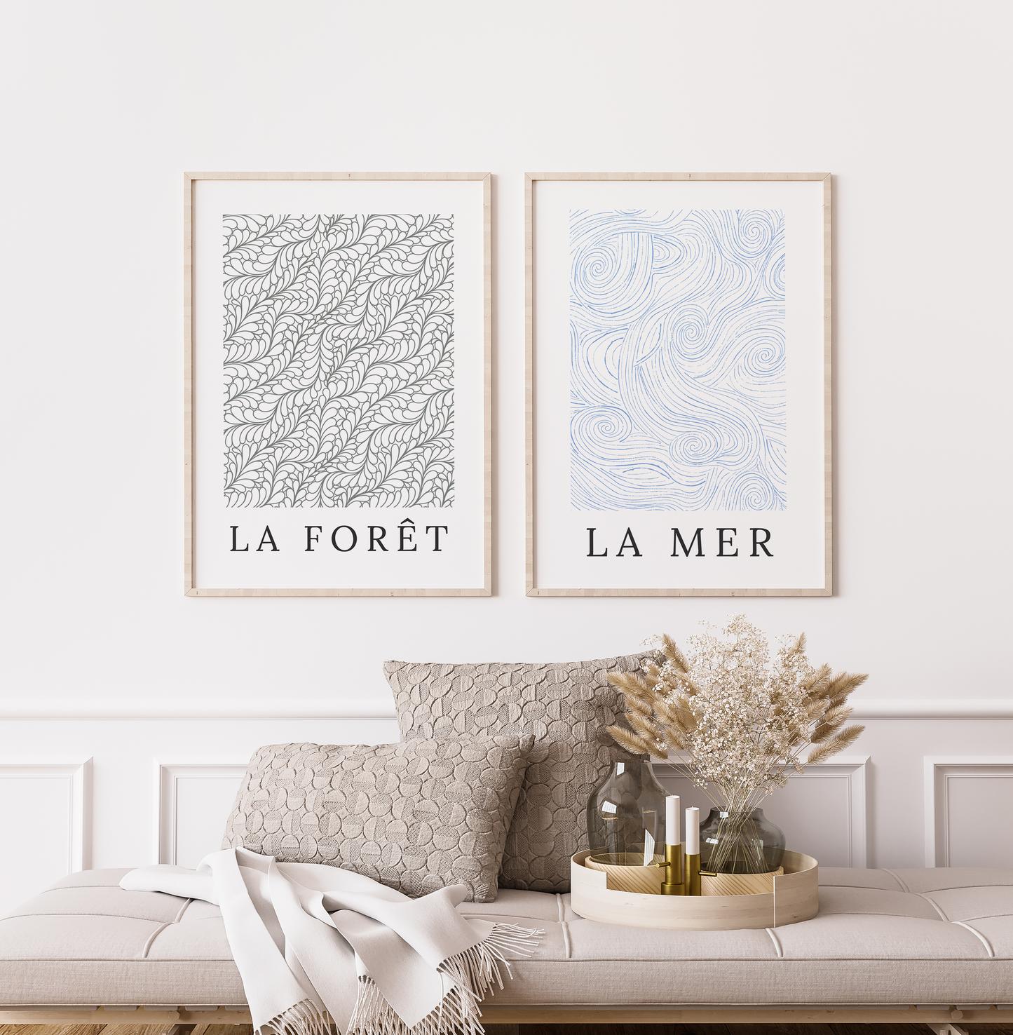 La Mer Print