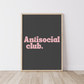 Antisocial Club