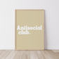 Antisocial Club