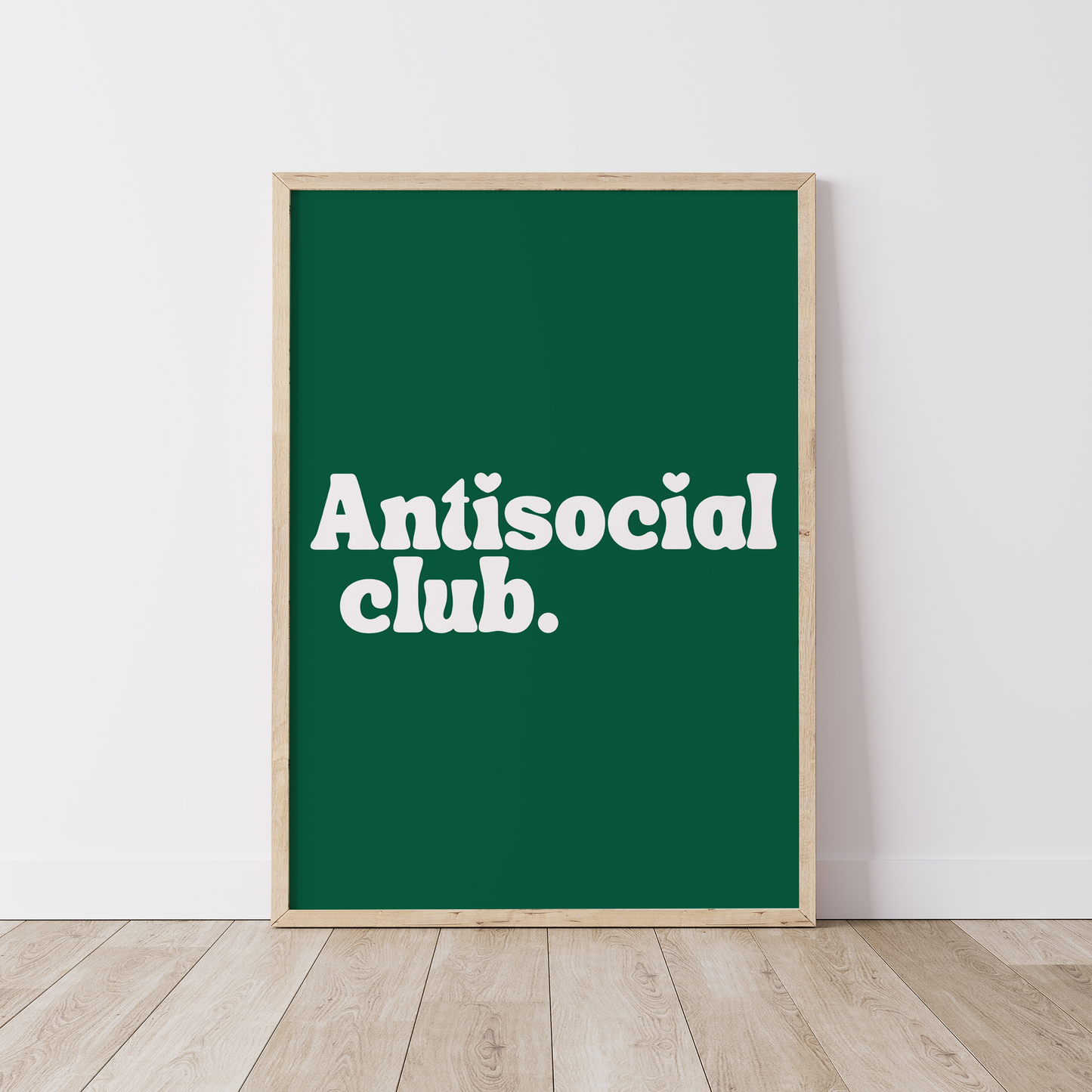 Antisocial Club