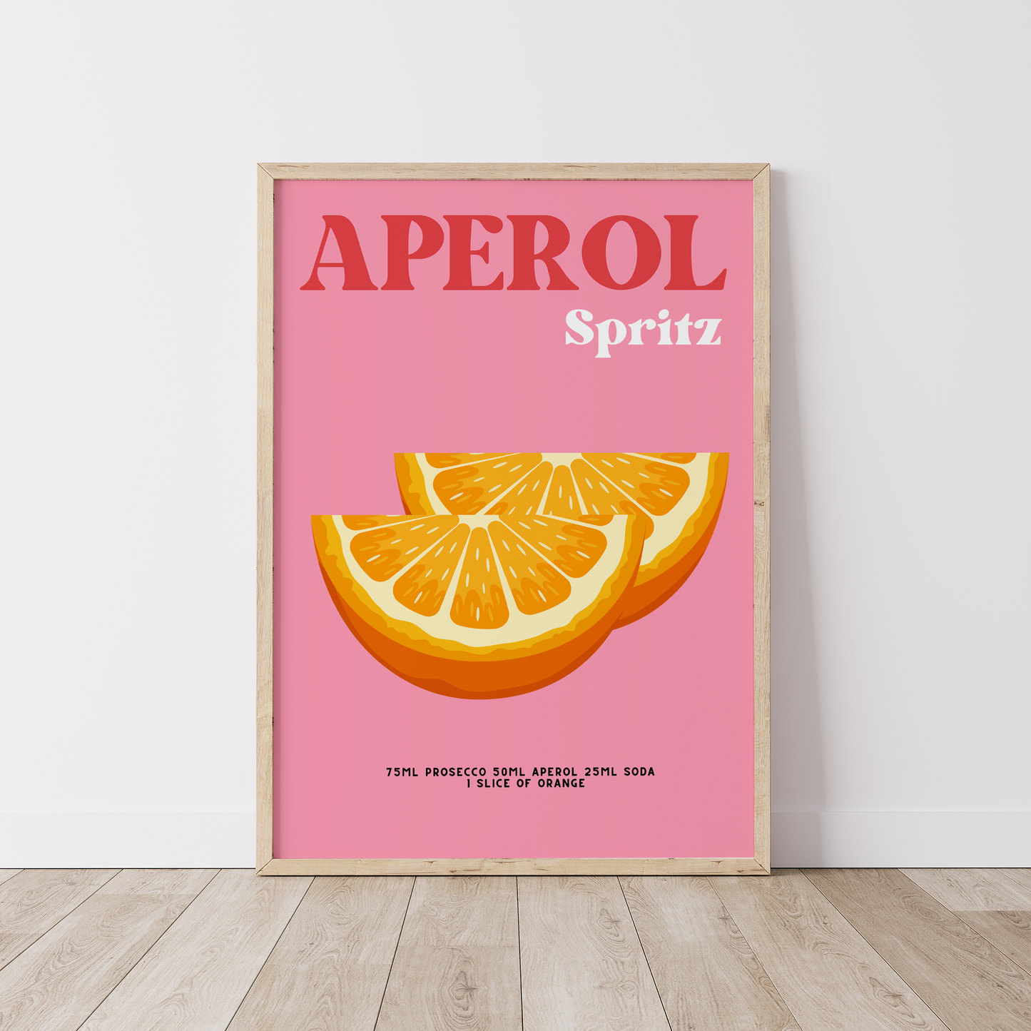 Aperol Spritz Recipe