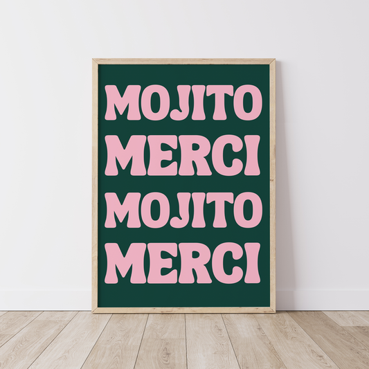 Mojito Merci